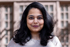 Nikita Shankar (LLM 2009) is one of many legal professionals finding opportunity in India’s burgeoning media and entertainment scene.